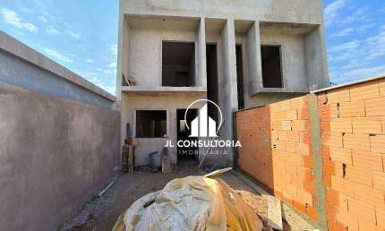 Sobrado à venda, 80 m² por R$ 350.000,00 - Tatuquara - Curitiba/PR