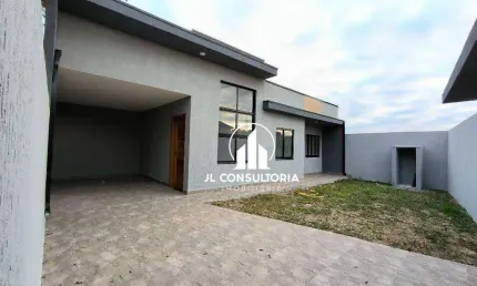 Casa à venda, 86 m² por r$ 750.000,00 - tindiquera - araucária/pr
