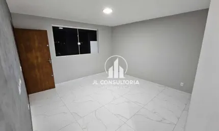 Apartamento à venda, 61 m² por R$ 245.000,00 - Rio Pequeno - São José dos Pinhais/PR