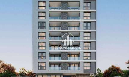 Apartamento à venda, 30 m² por R$ 385.524,00 - Bacacheri - Curitiba/PR