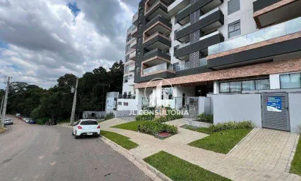 Apartamento à venda, 101 m² por R$ 1.295.110,00 - Mossunguê - Curitiba/PR