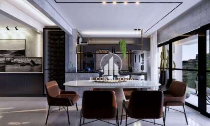Cobertura à venda, 249 m² por R$ 2.950.000,00 - Ecoville - Curitiba/PR