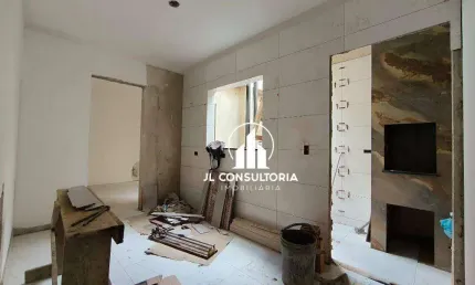 Casa à venda, 47 m² por R$ 270.000,00 - Campo de Santana - Curitiba/PR