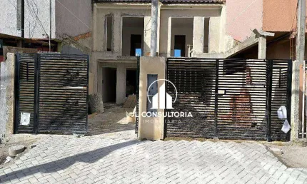 Sobrado com 2 dormitórios à venda, 80 m² por R$ 350.000,00 - Campo de Santana - Curitiba/PR