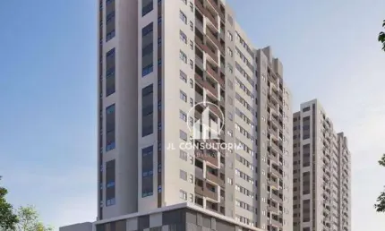 Apartamento Garden à venda, 58 m² por R$ 510.990.000,00 - Boa Vista - Curitiba/PR