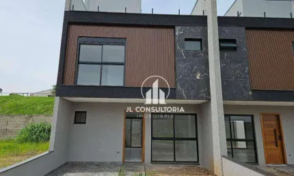 Sobrado à venda, 120 m² por R$ 730.000,00 - Xaxim - Curitiba/PR