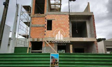 Casa em condomínio fechado com 3 quartos à venda na Rua Humberto Negrello, 281, Umbará, Curitiba