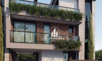 Sobrado à venda, 176 m² por R$ 1.292.200,00 - Campo Comprido - Curitiba/PR