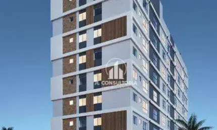 Studio à venda, 22 m² por R$ 282.588,00 - Hauer - Curitiba/PR