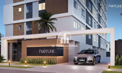 Apartamento à venda, 42 m² por r$ 425.350,00 - hauer - curitiba/pr