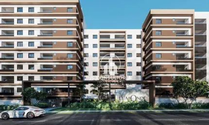 Apartamento à venda, 51 m² por R$ 584.819,00 - Portão - Curitiba/PR