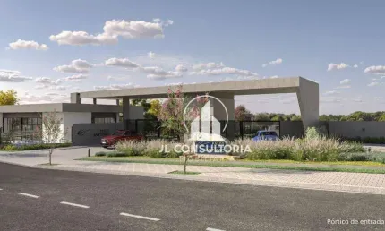 Terreno à venda, 171 m² por R$ 603.086,00 - Cidade Industrial - Curitiba/PR