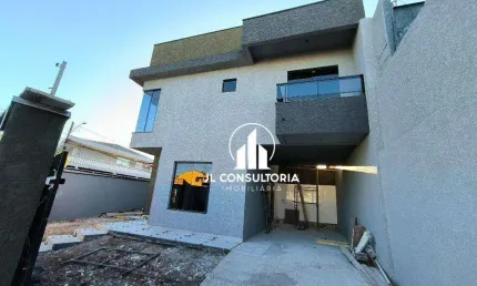 Sobrado à venda, 88 m² por R$ 600.000,00 - Sítio Cercado - Curitiba/PR