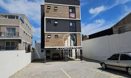 Apartamento Garden à venda, 89 m² por R$ 334.900,00 - Guarani - Colombo/PR