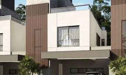 Casa com 3 dormitórios à venda, 197 m² por r$ 1.643.000,00 - campo comprido - curitiba/pr