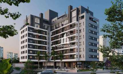 Loft à venda, 34 m² por R$ 533.061,00 - Alto da Glória - Curitiba/PR