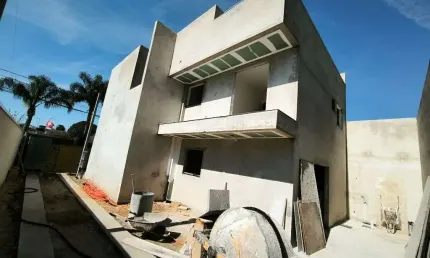 Sobrado à venda, 90 m² por r$ 498.000,00 - alto boqueirão - curitiba/pr