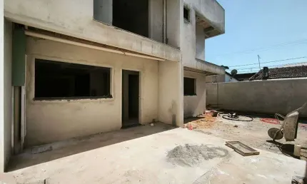 Sobrado à venda, 92 m² por r$ 499.000,00 - alto boqueirão - curitiba/pr