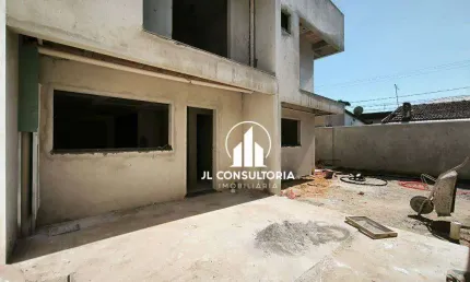 Sobrado à venda, 92 m² por r$ 499.000,00 - alto boqueirão - curitiba/pr