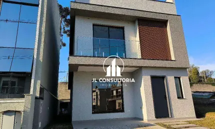 Sobrado à venda, 169 m² por R$ 1.299.000,00 - Umbará - Curitiba/PR