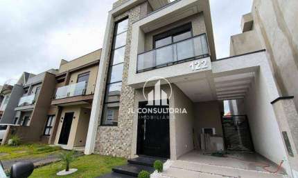 Sobrado à venda, 146 m² por R$ 1.110.000,00 - Umbará - Curitiba/PR