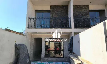 Casa com 3 quartos à venda na Rua Raymundo Camargo Munhoz, 55, Umbará, Curitiba