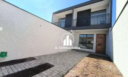 Sobrado à venda, 85 m² por R$ 415.000,00 - Umbará - Curitiba/PR
