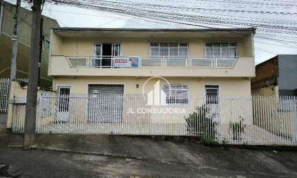 Casa com 5 quartos à venda na Rua Londrina, 752, Pinheirinho, Curitiba