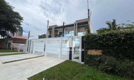 Sobrado à venda, 160 m² por R$ 1.190.000,00 - Centro - São José dos Pinhais/PR