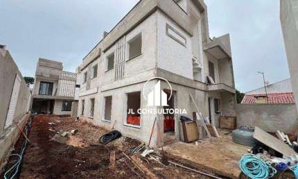 Sobrado à venda, 107 m² por R$ 729.000,00 - Xaxim - Curitiba/PR