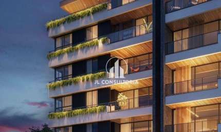 Cobertura à venda, 267 m² por R$ 4.210.175,00 - Mercês - Curitiba/PR