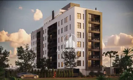Apartamento à venda, 90 m² por R$ 976.450,00 - Portão - Curitiba/PR