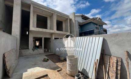 Sobrado à venda, 100 m² por R$ 592.000,00 - Pinheirinho - Curitiba/PR