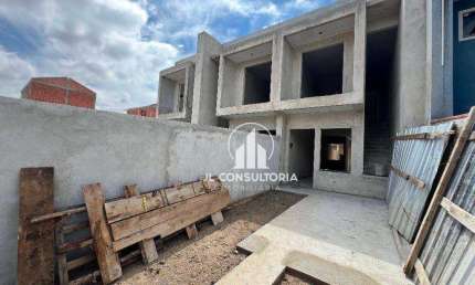 Sobrado à venda, 75 m² por R$ 500.000,00 - Pinheirinho - Curitiba/PR