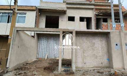 Sobrado à venda, 170 m² por R$ 840.000,00 - Capão Raso - Curitiba/PR