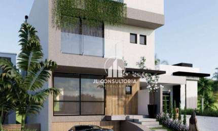 Sobrado à venda, 248 m² por R$ 1.450.000,00 - Pinheirinho - Curitiba/PR