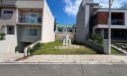 Terreno à venda, 120 m² por R$ 320.000,00 - Pinheirinho - Curitiba/PR