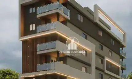 Apartamento à venda, 101 m² por R$ 799.990,00 - São Pedro - São José dos Pinhais/PR