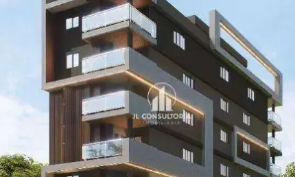Apartamento à venda, 101 m² por R$ 849.900,00 - São Pedro - São José dos Pinhais/PR