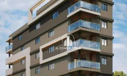 Cobertura à venda, 148 m² por R$ 1.249.990,00 - São Pedro - São José dos Pinhais/PR