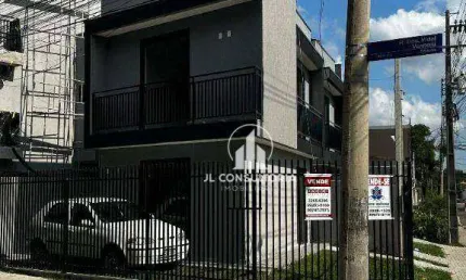 Sobrado à venda, 67 m² por r$ 380.000,00 - tatuquara - curitiba/pr