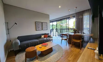 Apartamento à venda, 91 m² por R$ 1.299.900,00 - Cabral - Curitiba/PR