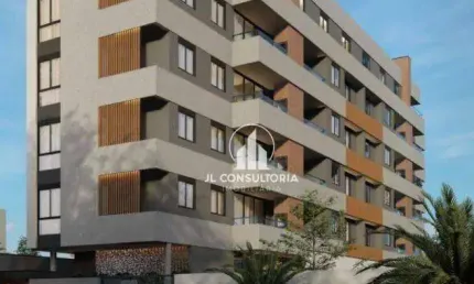 Apartamento à venda, 81 m² por R$ 690.000,00 - Capão da Imbuia - Curitiba/PR
