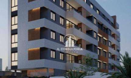 Apartamento à venda, 81 m² por R$ 810.000,00 - Capão da Imbuia - Curitiba/PR