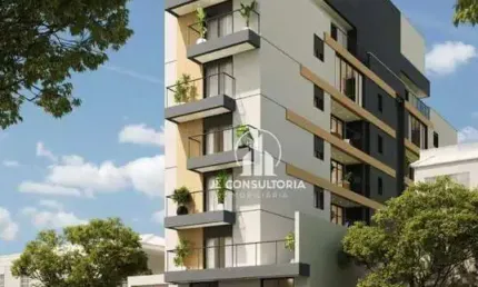 Apartamento garden com 2 dormitórios à venda, 157 m² por r$ 1.100.000,00 - portão - curitiba/pr