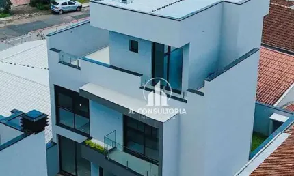 Sobrado à venda, 183 m² por R$ 1.421.990,46 - Santa Felicidade - Curitiba/PR