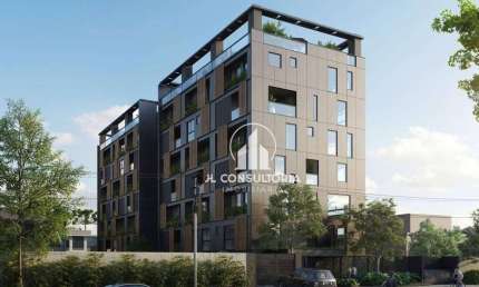 Apartamento Duplex à venda, 137 m² por R$ 1.630.237,00 - Alto da Rua XV - Curitiba/PR