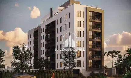 Apartamento à venda, 86 m² por r$ 886.083,00 - portão - curitiba/pr