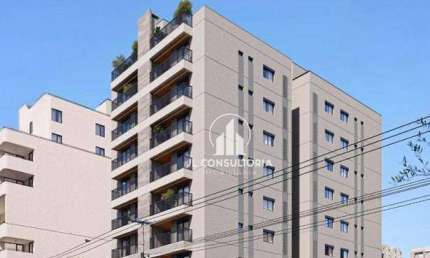 Cobertura à venda, 157 m² por R$ 2.087.150,00 - Água Verde - Curitiba/PR