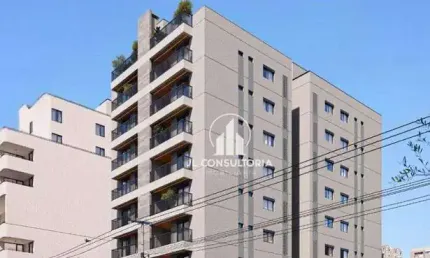 Cobertura à venda, 197 m² por R$ 2.456.520,00 - Água Verde - Curitiba/PR